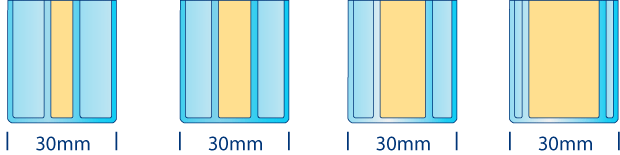 30mm Cell Diameter